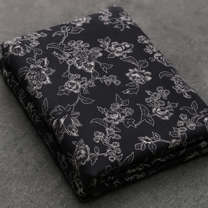 11.11 Sale Winter Cotton Digital Print 2 Piece Suit