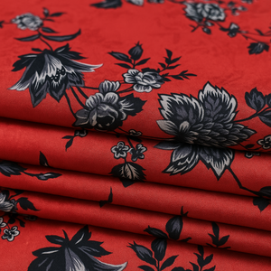 11.11 Sale Winter Cotton Digital Print 2 Piece Suit