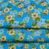 11.11 Sale Winter Cotton Digital Print 2 Piece Suit