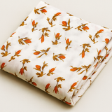 11.11 Sale Winter Cotton Digital Print 2 Piece Suit