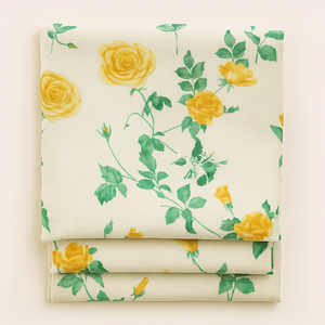 11.11 Sale Winter Cotton Digital Print 2 Piece Suit