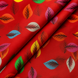 11.11 Sale Winter Cotton Digital Print 2 Piece Suit