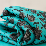 11.11 Sale Winter Cotton Digital Print 2 Piece Suit