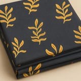 11.11 Sale Winter Cotton Digital Print 2 Piece Suit