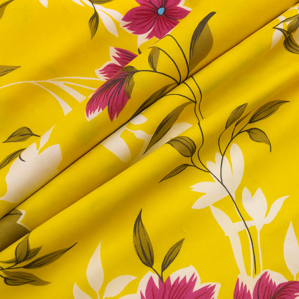 11.11 Sale Winter Cotton Digital Print 2 Piece Suit