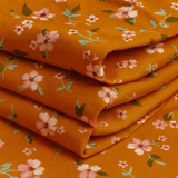 11.11 Sale Winter Cotton Digital Print 2 Piece Suit