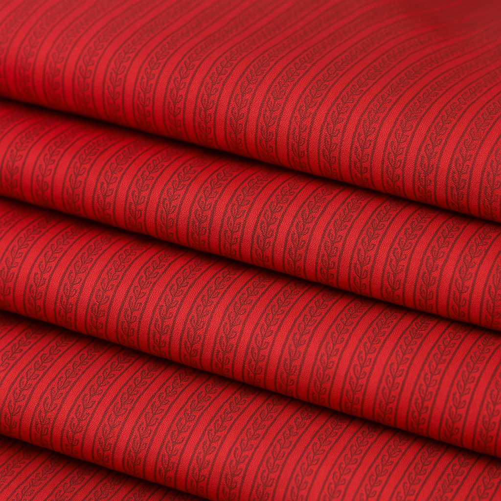 11.11 Sale Winter Cotton Digital Print 2 Piece Suit