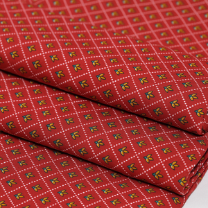 11.11 Sale Winter Cotton Digital Print 2 Piece Suit