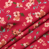 11.11 Sale Winter Cotton Digital Print 2 Piece Suit