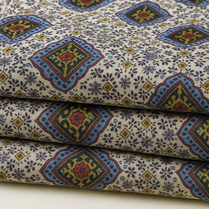 11.11 Sale Winter Cotton Digital Print 2 Piece Suit