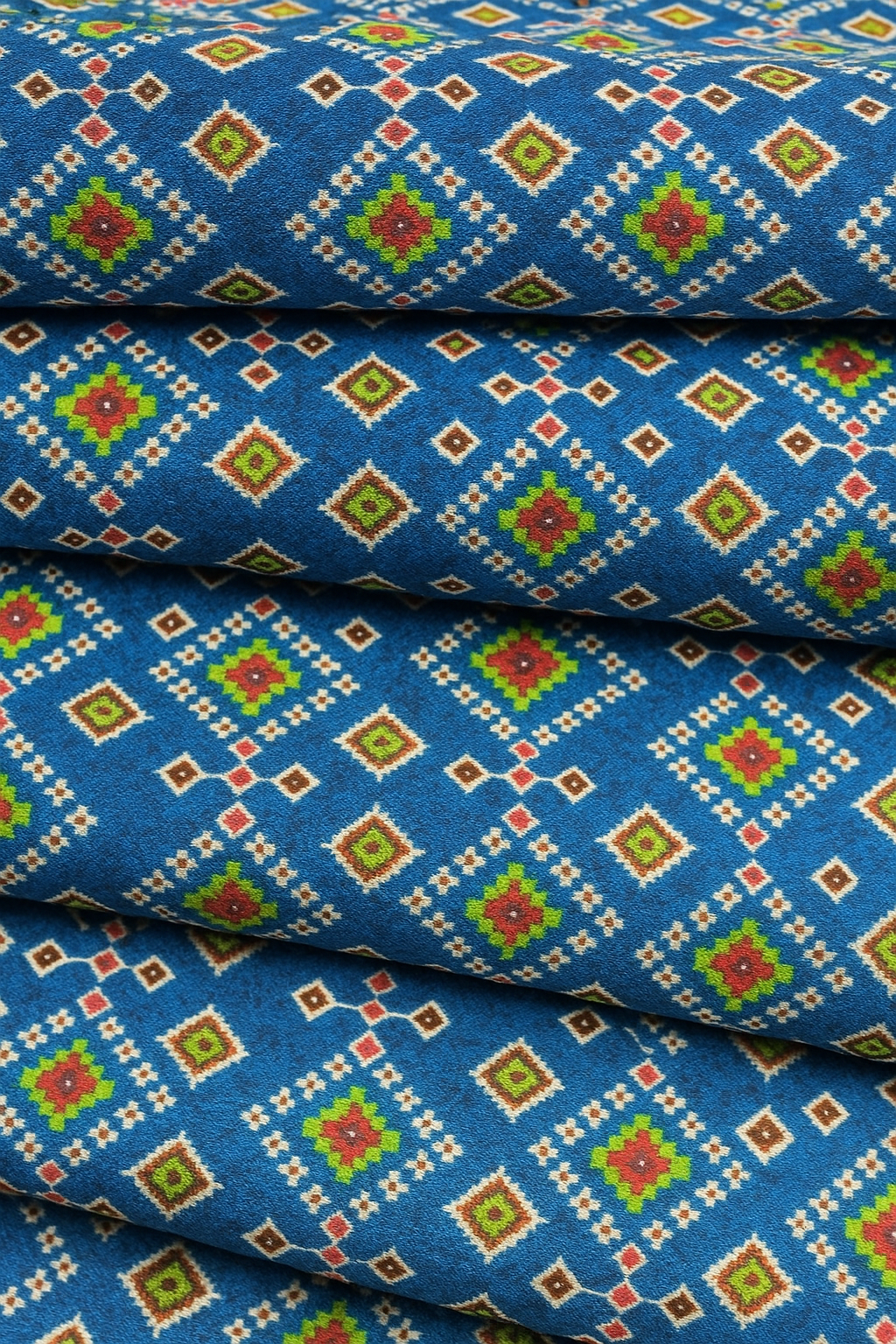 11.11 Sale Winter Cotton Digital Print 2 Piece Suit