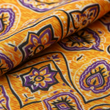 11.11 Sale Winter Cotton Digital Print 2 Piece Suit