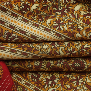 11.11 Sale Winter Cotton Digital Print 2 Piece Suit