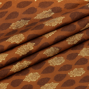 11.11 Sale Winter Cotton Digital Print 2 Piece Suit