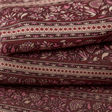 11.11 Sale Winter Cotton Digital Print 2 Piece Suit