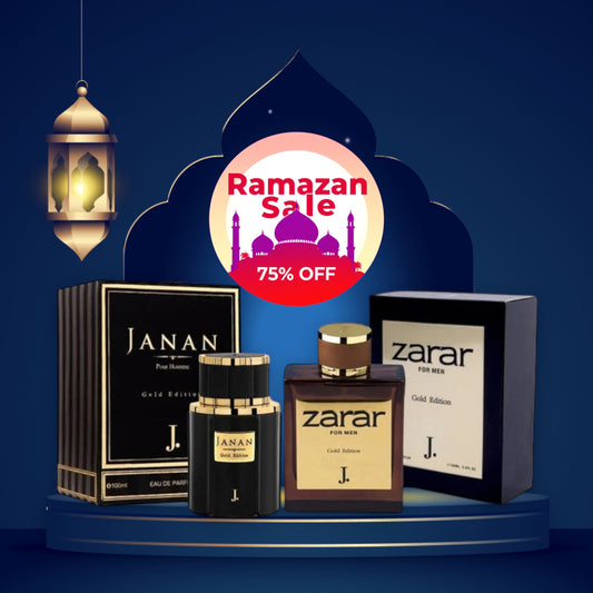 Janan Gold + Zarar Gold Buy 1 Get 1 Free