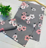 11.11 Sale Winter Cotton Digital Print 2 Piece Suit