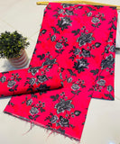 11.11 Sale Winter Cotton Digital Print 2 Piece Suit